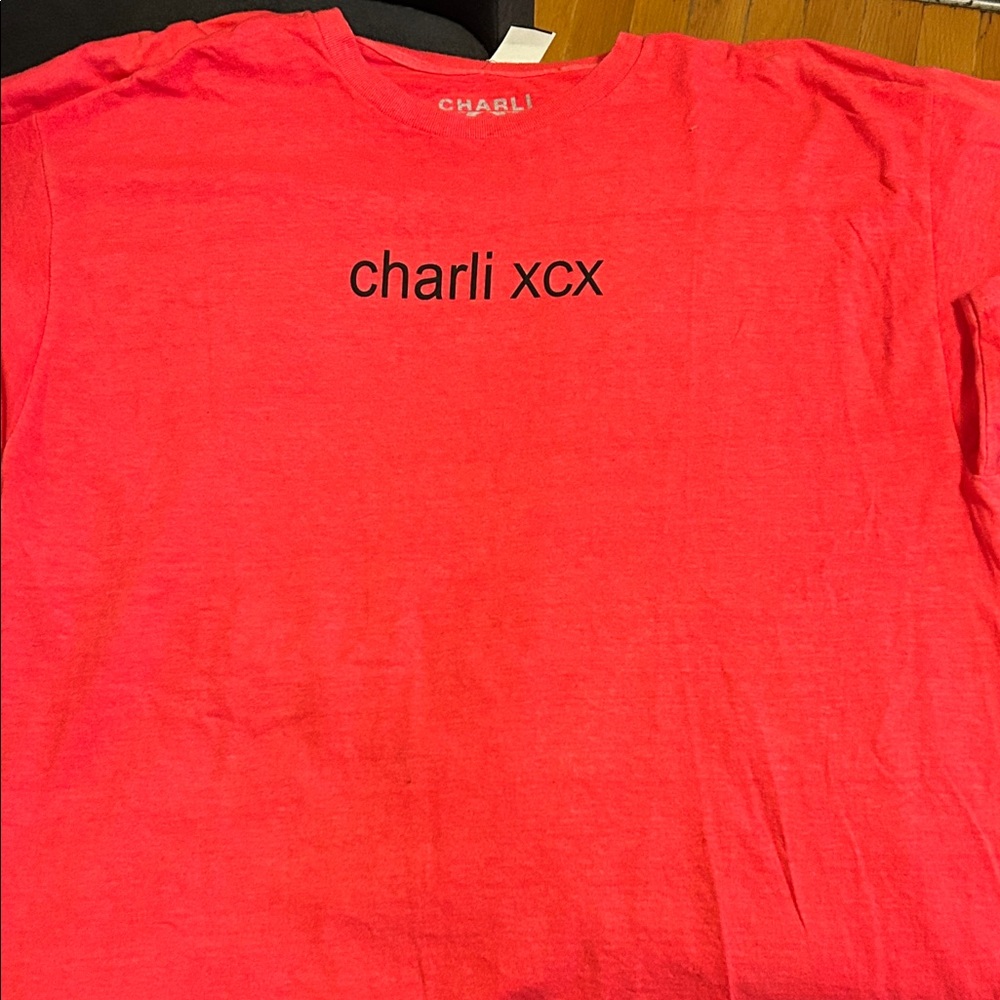 Charli XCX T-shirt